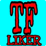 Logo of TF Auto Liker android Application 